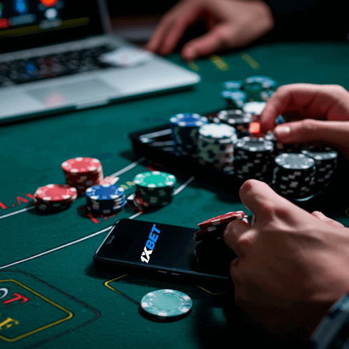 Другие продукты в 1xBet